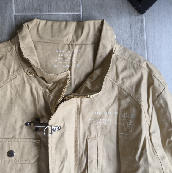 Marc Ecko Jacket - Picture 3 of 3